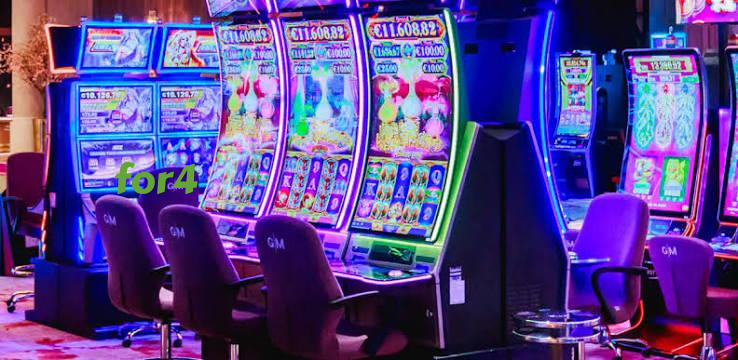 for4 No Commission Baccarat On for4