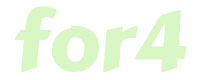 for4 logo
